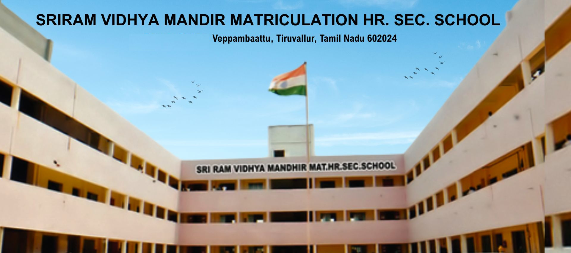 Sriram Vidhya Mandir MHSS